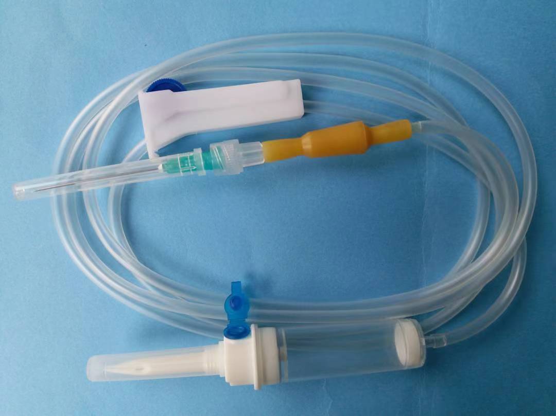 Disposable Infusion set