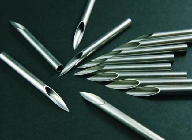 Stainless steel Cannula