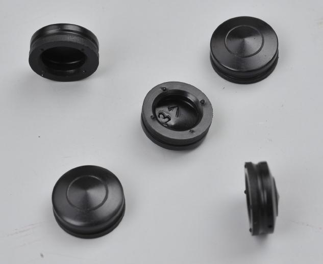 2ml rubber stopper